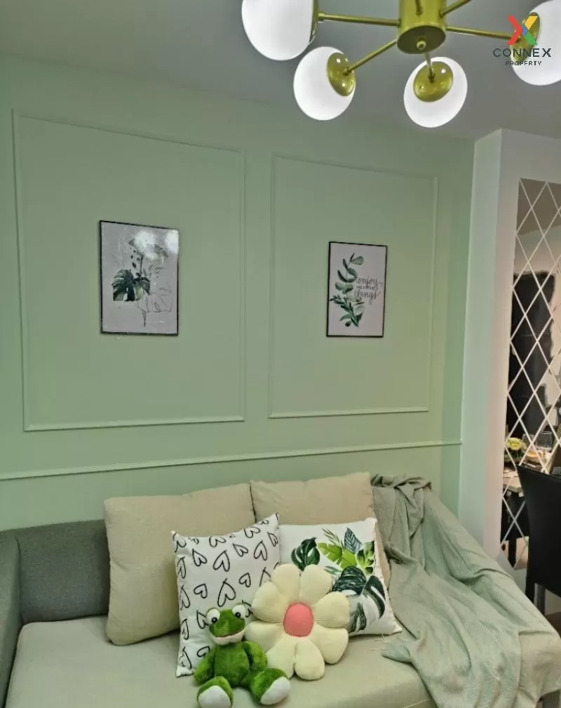 ขายคอนโด  เดอะ คิทท์ พลัส สุขุมวิท 113 BTS-สำโรง สำโรงเหนือ เมือง 2