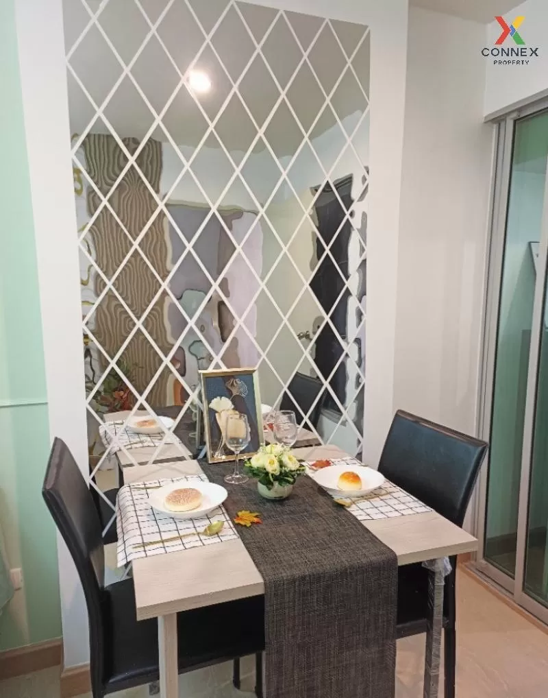 ขายคอนโด  เดอะ คิทท์ พลัส สุขุมวิท 113 BTS-สำโรง สำโรงเหนือ เมือง