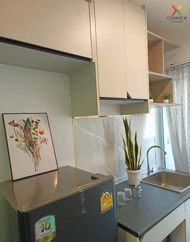 ขายคอนโด  เดอะ คิทท์ พลัส สุขุมวิท 113 BTS-สำโรง สำโรงเหนือ เมือง