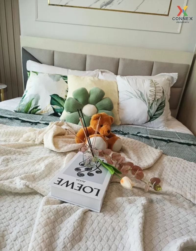 ขายคอนโด  เดอะ คิทท์ พลัส สุขุมวิท 113 BTS-สำโรง สำโรงเหนือ เมือง