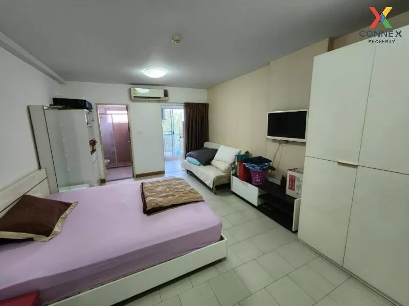 FOR SALE condo , Supalai City Resort Ratchada - Huaykwang , MRT-H 2