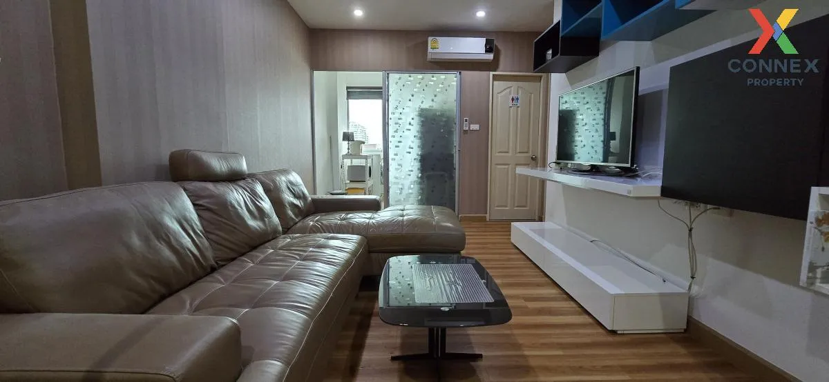 FOR SALE condo , Supalai City Resort Ratchada - Huaykwang , MRT-H 1