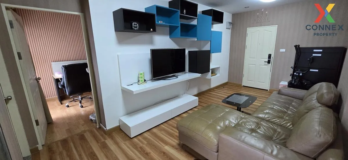 FOR SALE condo , Supalai City Resort Ratchada - Huaykwang , MRT-H 2