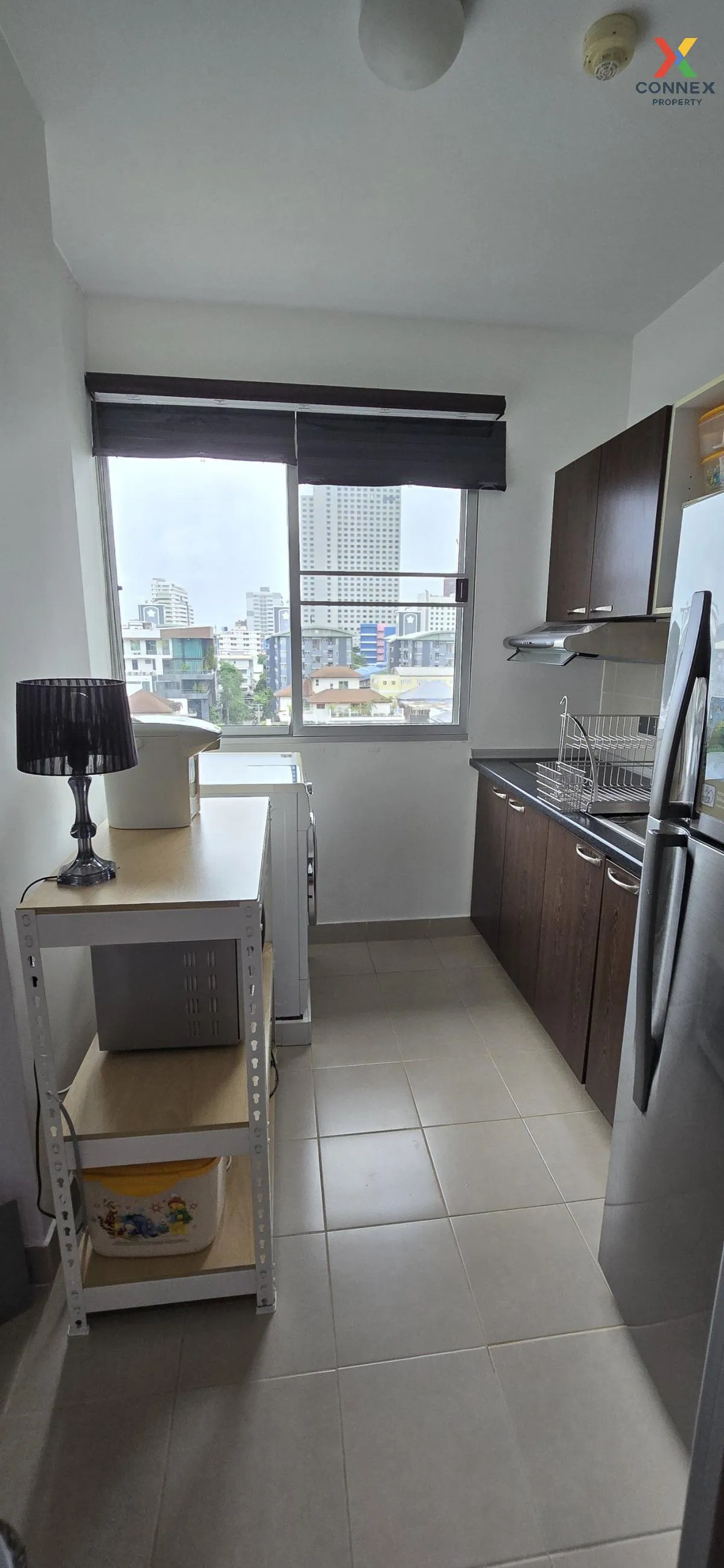 FOR SALE condo , Supalai City Resort Ratchada - Huaykwang , MRT-H
