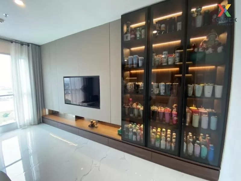 ขายคอนโด  ลุมพินี เพลส พระราม 3 - ริเวอร์ไรน์ บางโพงพาง เขต ยานนา 3