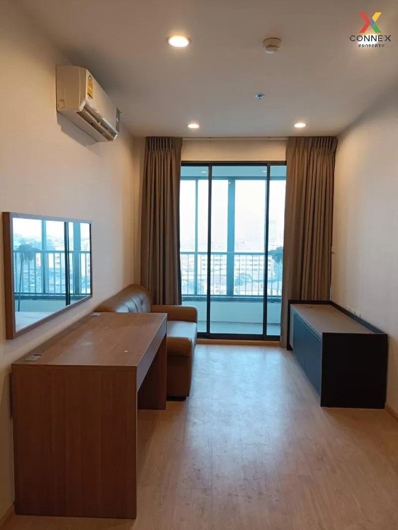 เช่าคอนโด  ไอดีโอ สาทร - ท่าพระ BTS-โพธิ์นิมิตร บุคคโล เขต ธนบุรี 1