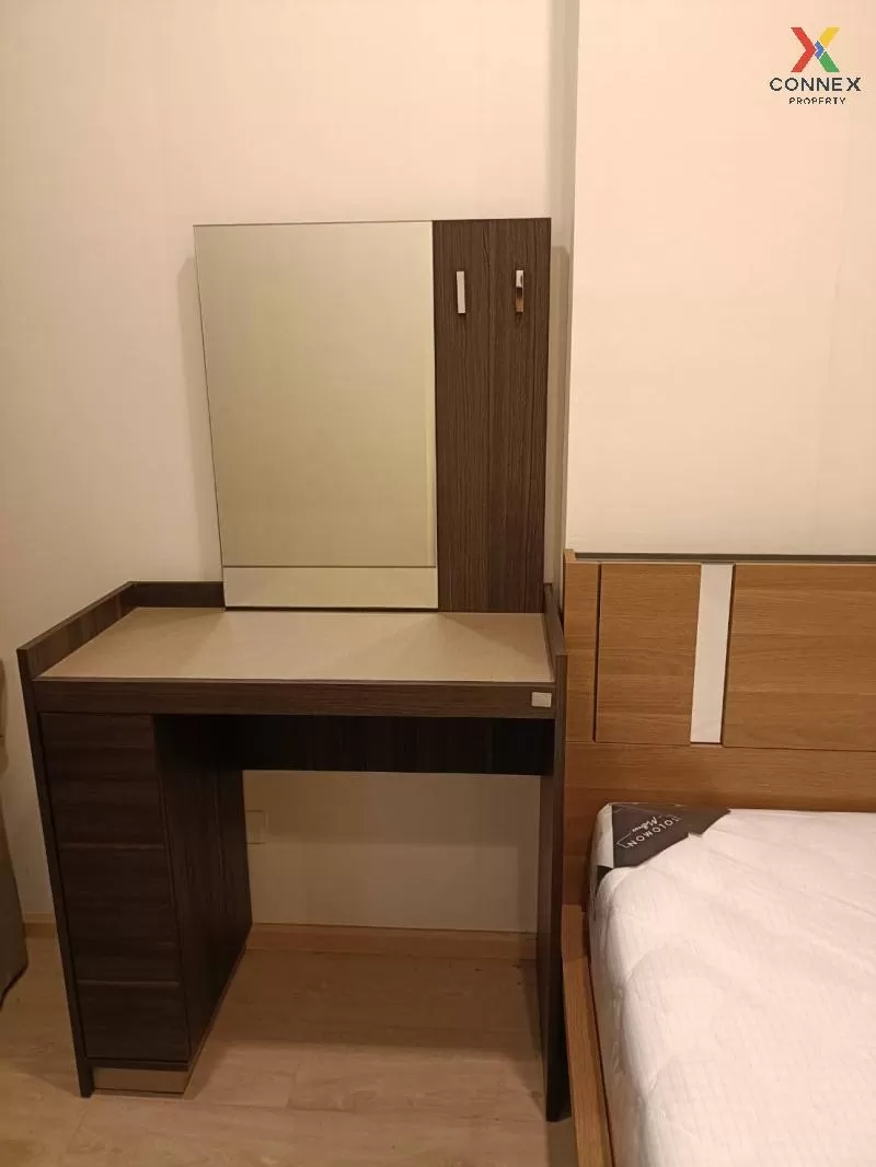 เช่าคอนโด  ไอดีโอ สาทร - ท่าพระ BTS-โพธิ์นิมิตร บุคคโล เขต ธนบุรี 4