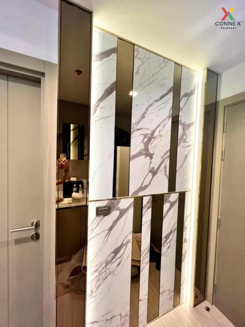 ขายคอนโด  ไลฟ์ อโศก - พระรามเก้า MRT-พระราม 9 มักกะสัน เขต ราชเทว