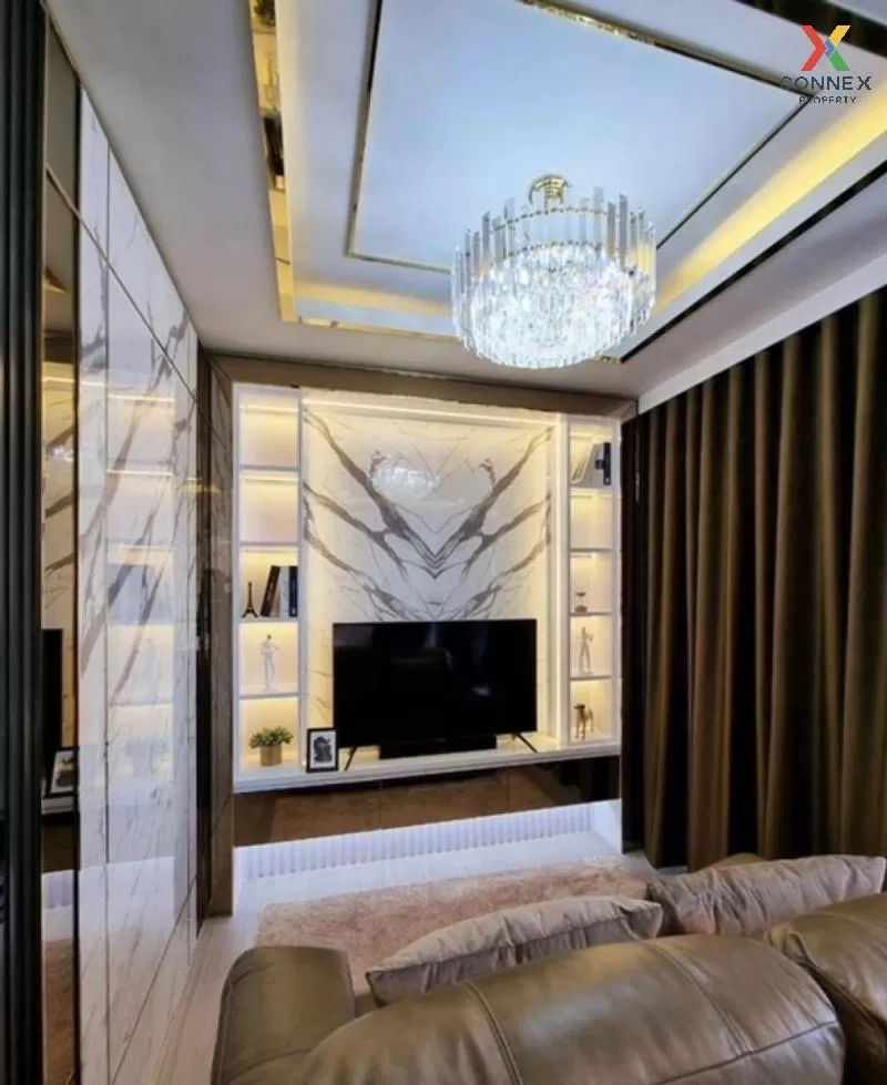 ขายคอนโด  ไลฟ์ อโศก - พระรามเก้า MRT-พระราม 9 มักกะสัน เขต ราชเทว 2