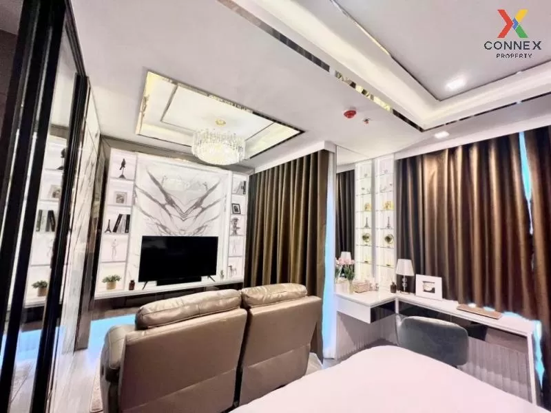 ขายคอนโด  ไลฟ์ อโศก - พระรามเก้า MRT-พระราม 9 มักกะสัน เขต ราชเทว