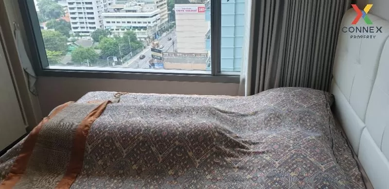 เช่าคอนโด  คิว อโศก MRT-เพชรบุรี มักกะสัน เขต ราชเทวี กรุงเทพ CX- 3