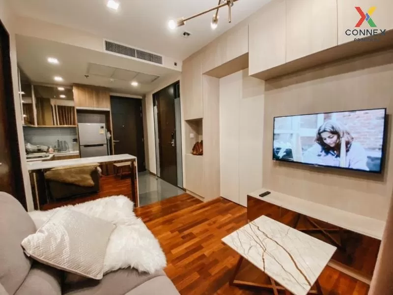 เช่าคอนโด  วิช ซิกเนเจอร์ มิดทาวน์ สยาม BTS-ราชเทวี ถนนเพชรบุรี เ 1