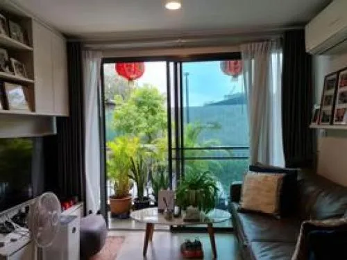 FOR RENT condo , Metro Luxe Rose Gold Phahol - Sutthisan , BTS-Saphan Khwai , Sam Sen Nai , Phaya Thai , Bangkok , CX-76022