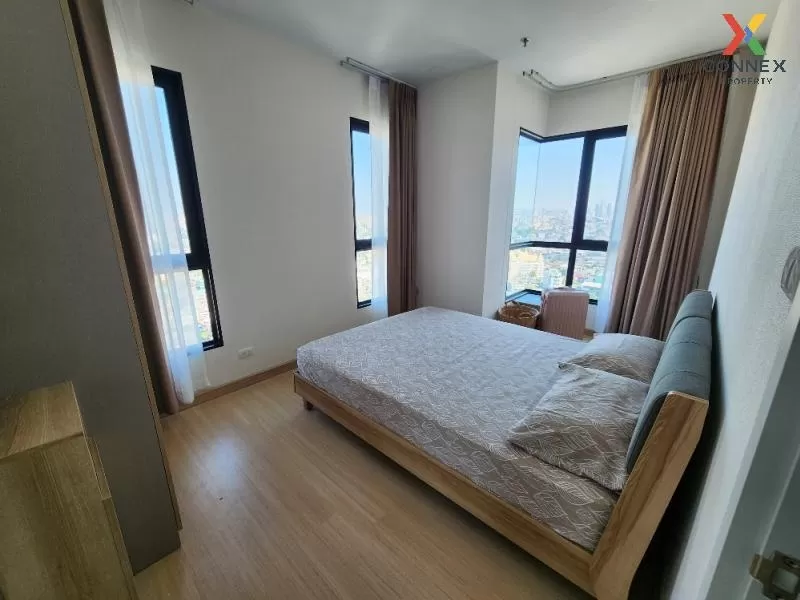 เช่าคอนโด  ศุภาลัย ลอฟท์ ประชาธิปก-วงเวียนใหญ่ BTS-วงเวียนใหญ่ สม 1