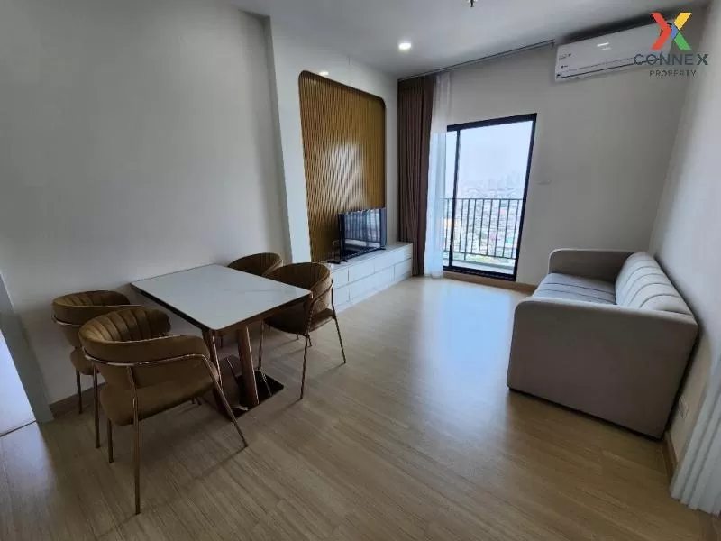 เช่าคอนโด  ศุภาลัย ลอฟท์ ประชาธิปก-วงเวียนใหญ่ BTS-วงเวียนใหญ่ สม 3