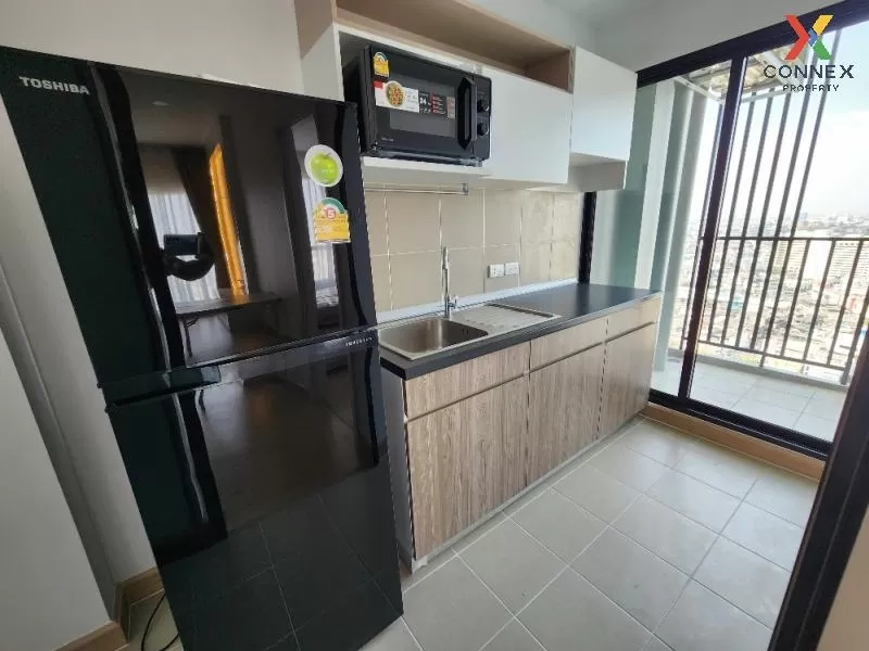 เช่าคอนโด  ศุภาลัย ลอฟท์ ประชาธิปก-วงเวียนใหญ่ BTS-วงเวียนใหญ่ สม 4