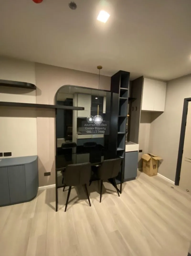 เช่าคอนโด  เดอะ คีย์ พระราม 3 บางโคล่ เขต บางคอแหลม กรุงเทพ CX-76 3