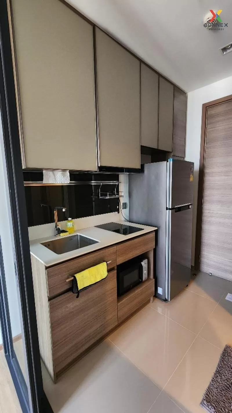 FOR SALE condo , The Line Phahol - Pradipat , BTS-Saphan Khwai , 