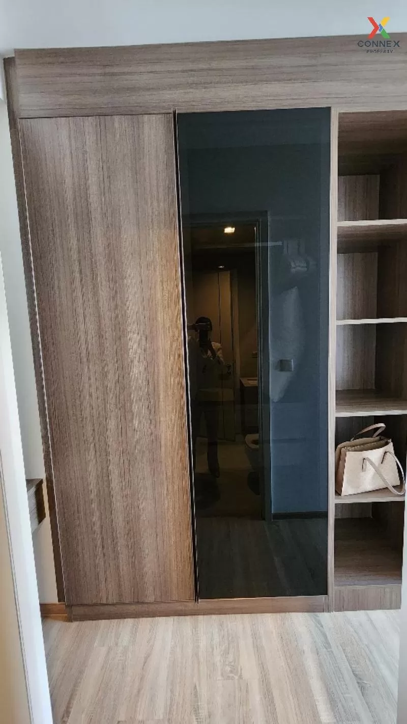 FOR SALE condo , The Line Phahol - Pradipat , BTS-Saphan Khwai , 