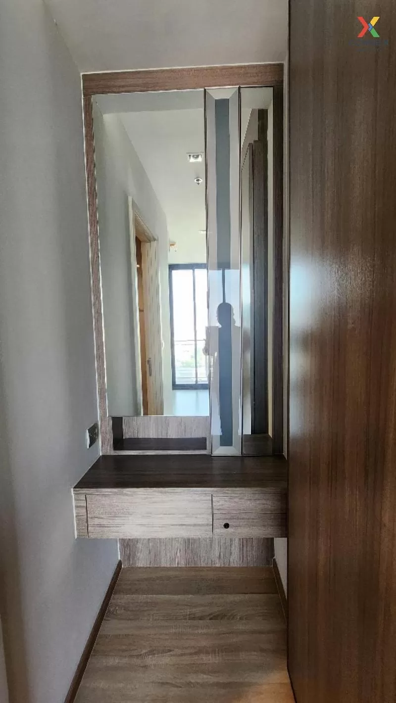 FOR SALE condo , The Line Phahol - Pradipat , BTS-Saphan Khwai , 
