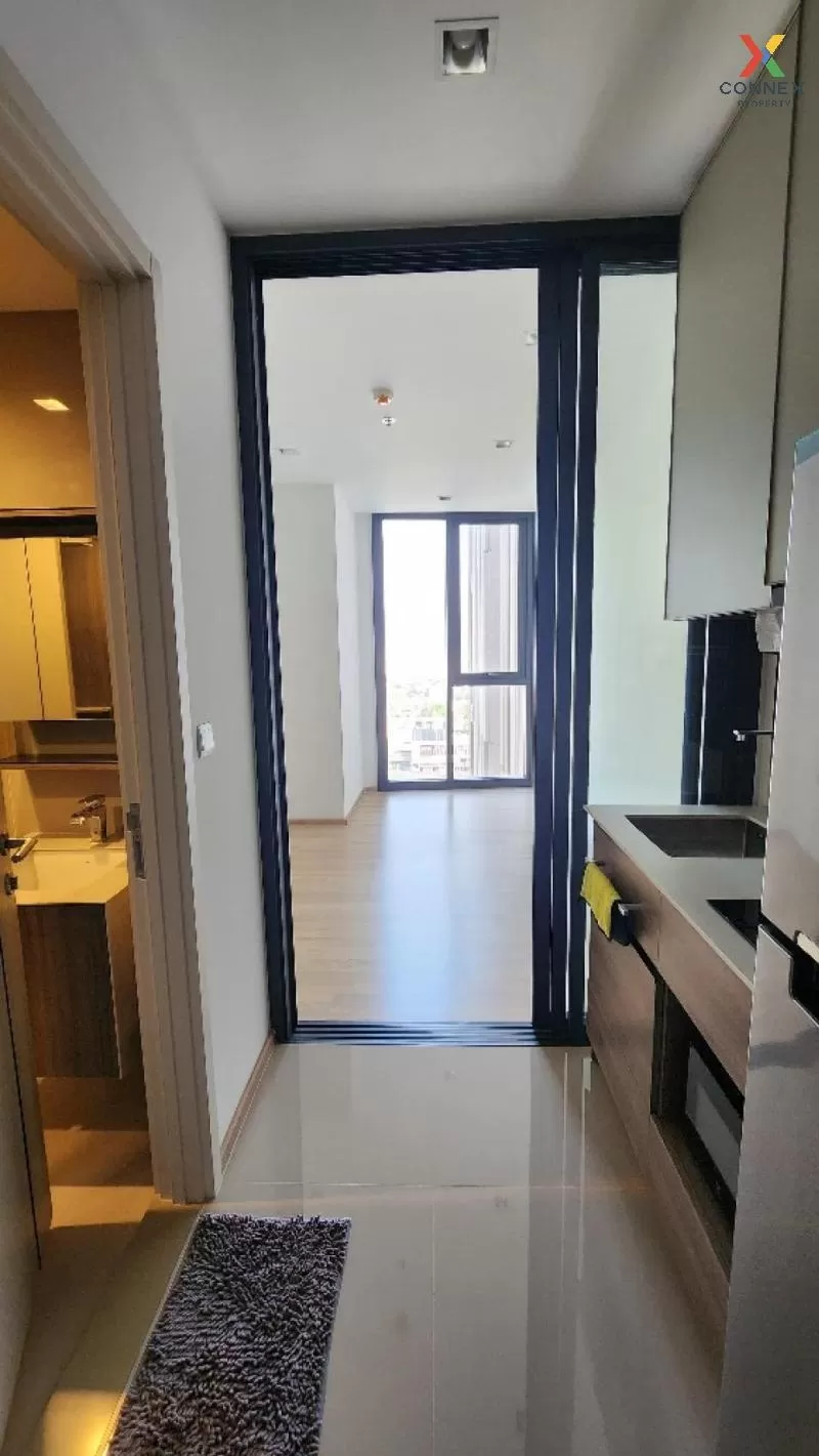 FOR SALE condo , The Line Phahol - Pradipat , BTS-Saphan Khwai , 