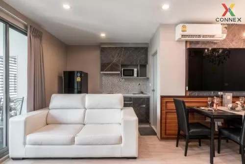 เช่าคอนโด  ไอดีโอ วุฒากาศ BTS-วุฒากาศ บางค้อ เขต จอมทอง กรุงเทพ CX-76041