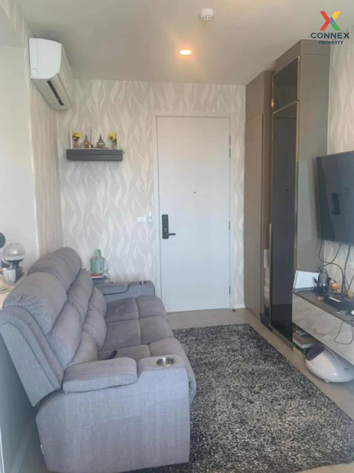 FOR RENT condo , De LAPIS Charan 81 , MRT-Bang Phlat , Bang Phlat 1