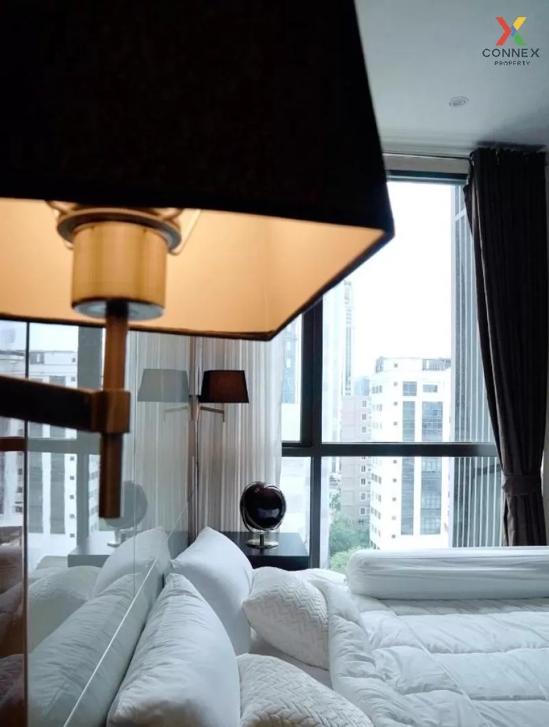 FOR SALE condo , The Address Sukhumvit 28 , BTS-Phrom Phong , Khl