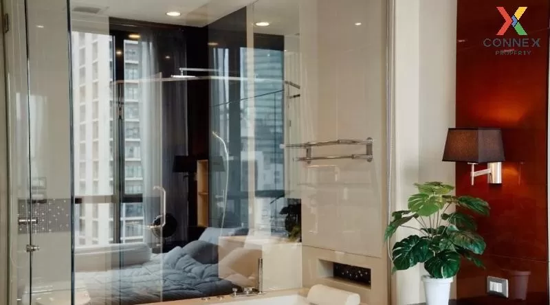 FOR SALE condo , The Address Sukhumvit 28 , BTS-Phrom Phong , Khl