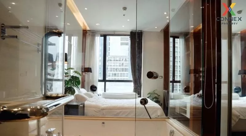FOR SALE condo , The Address Sukhumvit 28 , BTS-Phrom Phong , Khl