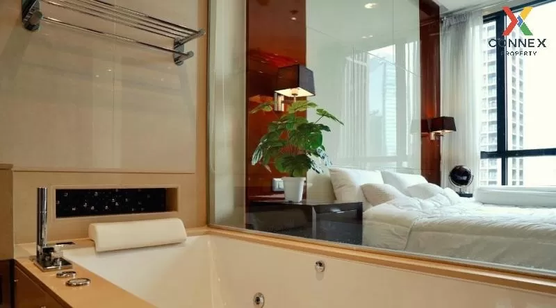 FOR SALE condo , The Address Sukhumvit 28 , BTS-Phrom Phong , Khl