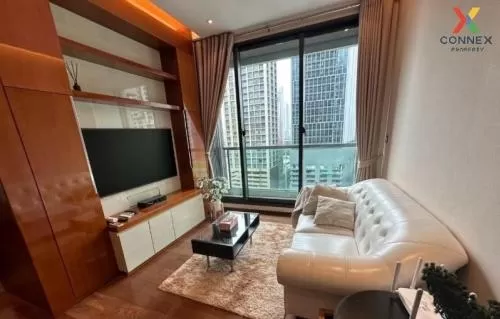 ขายคอนโด  ดิ แอดเดรส สุขุมวิท 28 BTS-พร้อมพงษ์ คลองตัน เขต คลองเตย กรุงเทพ CX-76057