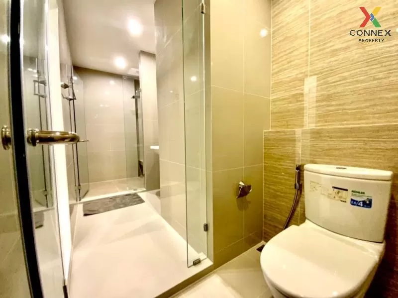 FOR RENT condo , Niche Mono Charoennakorn , high floor , Dao Khan FOR RENT condo , Niche Mono Charoennakorn , high floor , Dao Khan