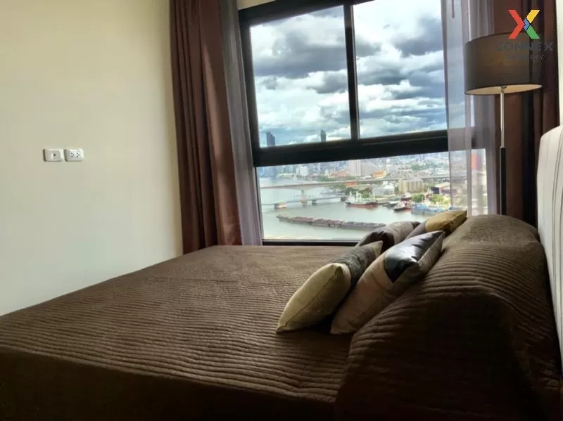 FOR RENT condo , Niche Mono Charoennakorn , high floor , Dao Khan FOR RENT condo , Niche Mono Charoennakorn , high floor , Dao Khan