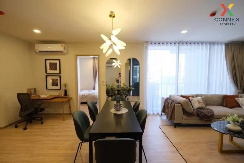 เช่าคอนโด  เอ็กซ์ที พญาไท BTS-พญาไท ถนนพญาไท เขต ราชเทวี กรุงเทพ  2