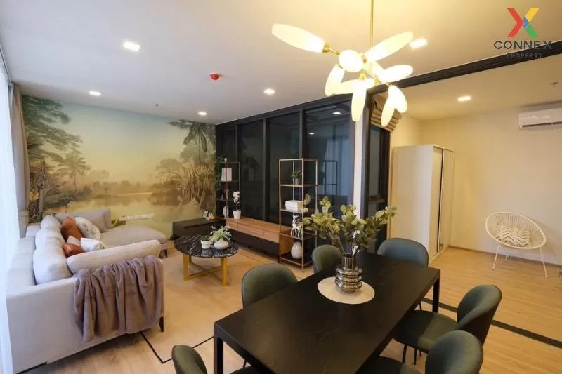 เช่าคอนโด  เอ็กซ์ที พญาไท BTS-พญาไท ถนนพญาไท เขต ราชเทวี กรุงเทพ 