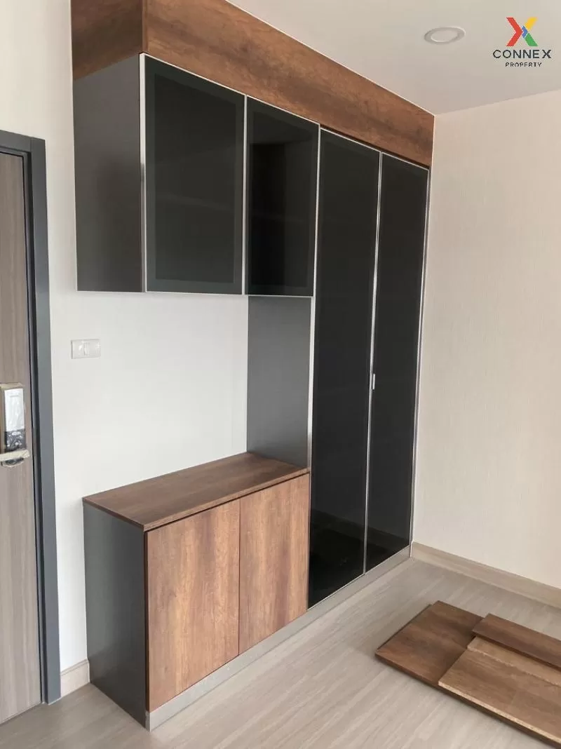 ขายคอนโด  ศุภาลัย ปาร์ค แยกไฟฉาย MRT-ไฟฉาย บางขุนศรี เขต บางกอกน้