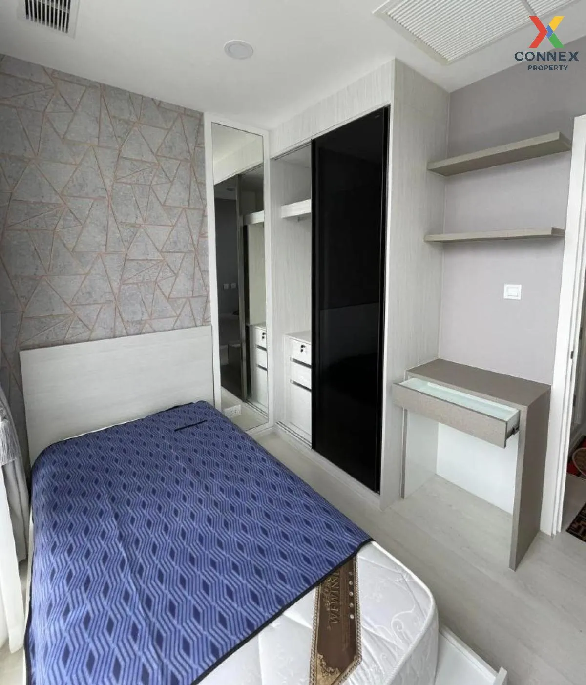 FOR RENT condo , Mazarine Ratchayothin , BTS-Ratchayothin , Chank