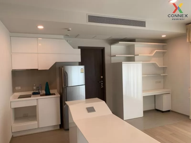 ขายคอนโด  ไพน์ บาย แสนสิริ ชั้นสูง BTS-ราชเทวี ถนนเพชรบุรี เขต รา 3