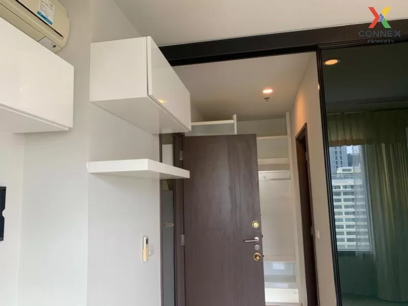 ขายคอนโด  ไพน์ บาย แสนสิริ ชั้นสูง BTS-ราชเทวี ถนนเพชรบุรี เขต รา 4