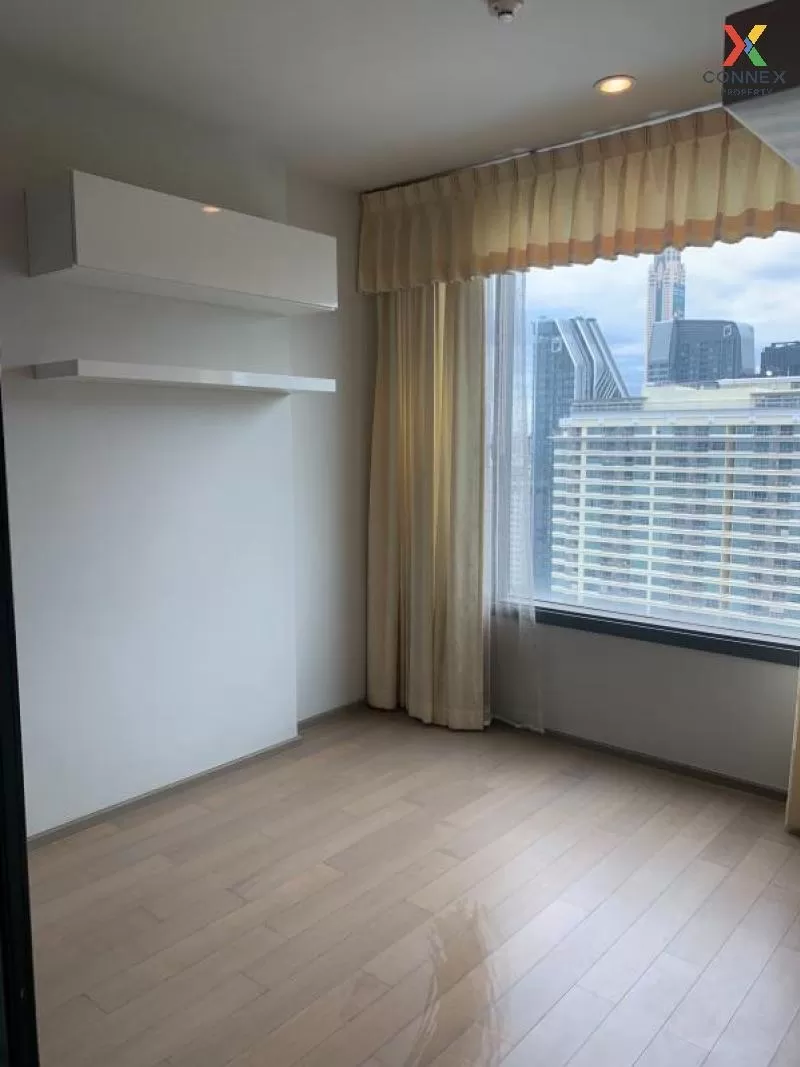 ขายคอนโด  ไพน์ บาย แสนสิริ ชั้นสูง BTS-ราชเทวี ถนนเพชรบุรี เขต รา