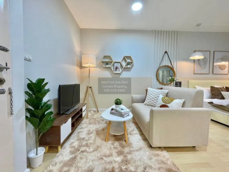 ขายคอนโด  ไอริส แอเวนิว อ่อนนุช - วงแหวน ARL-ลาดกระบัง ลาดกระบัง 