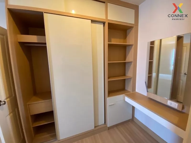 FOR SALE condo , Centric Scene Ratchavipha , high floor , wide fr