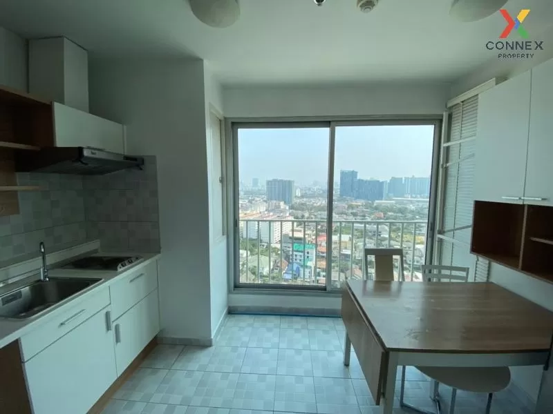 FOR SALE condo , Centric Scene Ratchavipha , high floor , wide fr