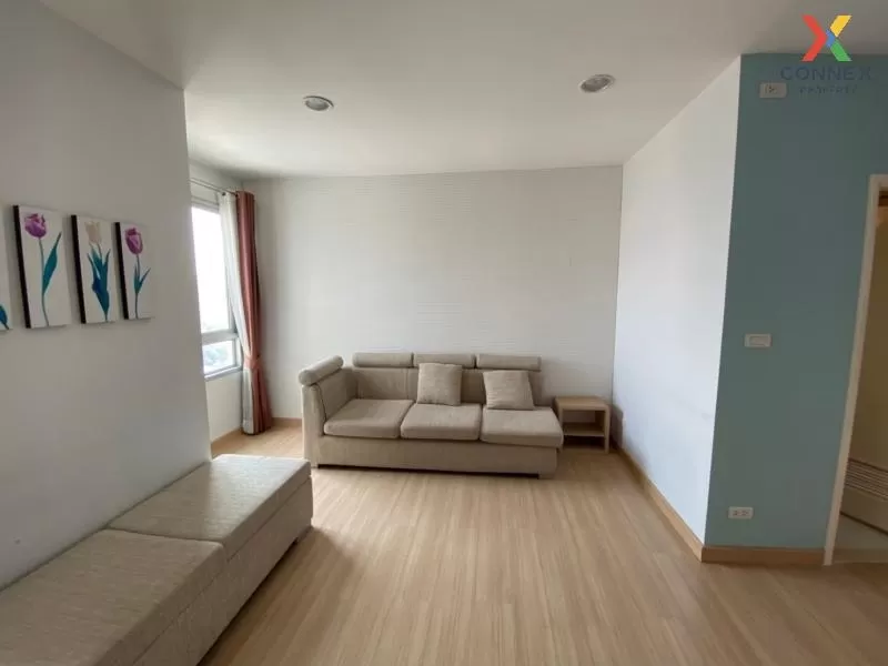 FOR SALE condo , Centric Scene Ratchavipha , high floor , wide fr