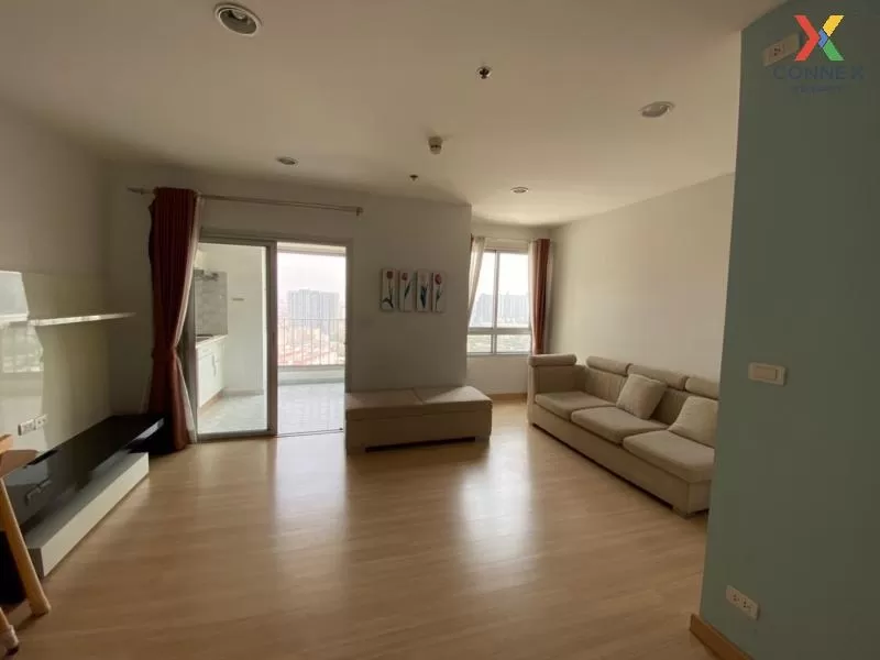 FOR SALE condo , Centric Scene Ratchavipha , high floor , wide fr