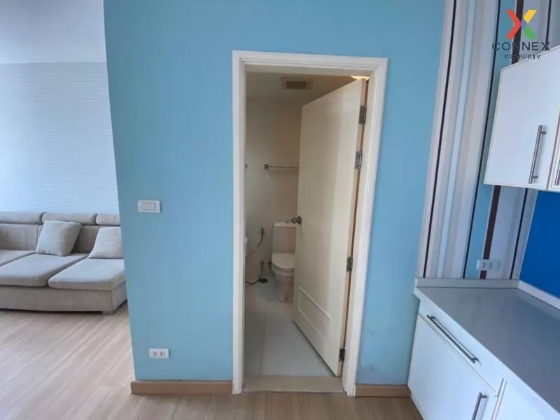 FOR SALE condo , Centric Scene Ratchavipha , high floor , wide fr