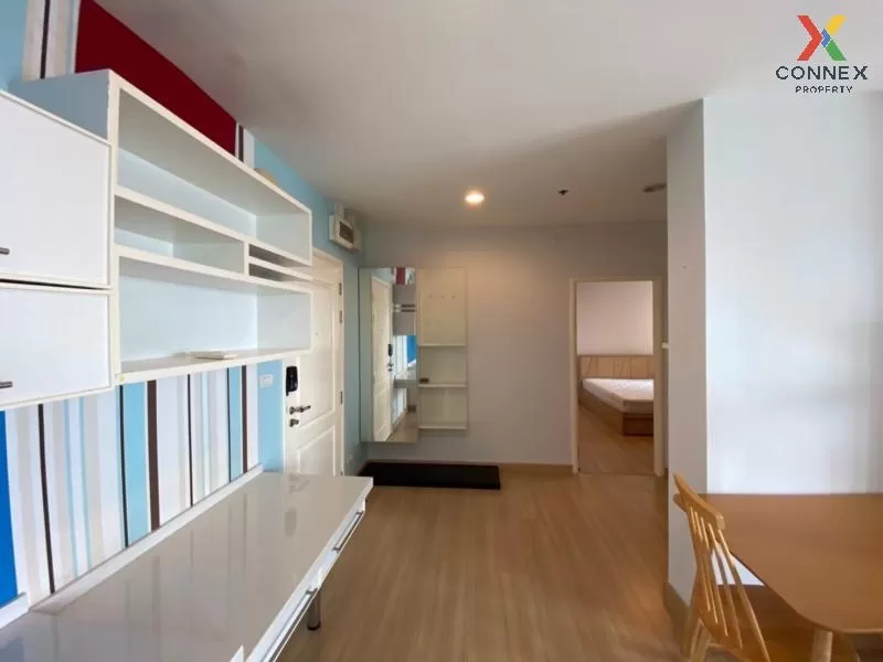 FOR SALE condo , Centric Scene Ratchavipha , high floor , wide fr