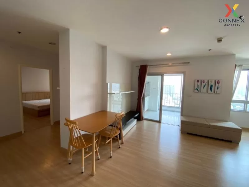 FOR SALE condo , Centric Scene Ratchavipha , high floor , wide fr