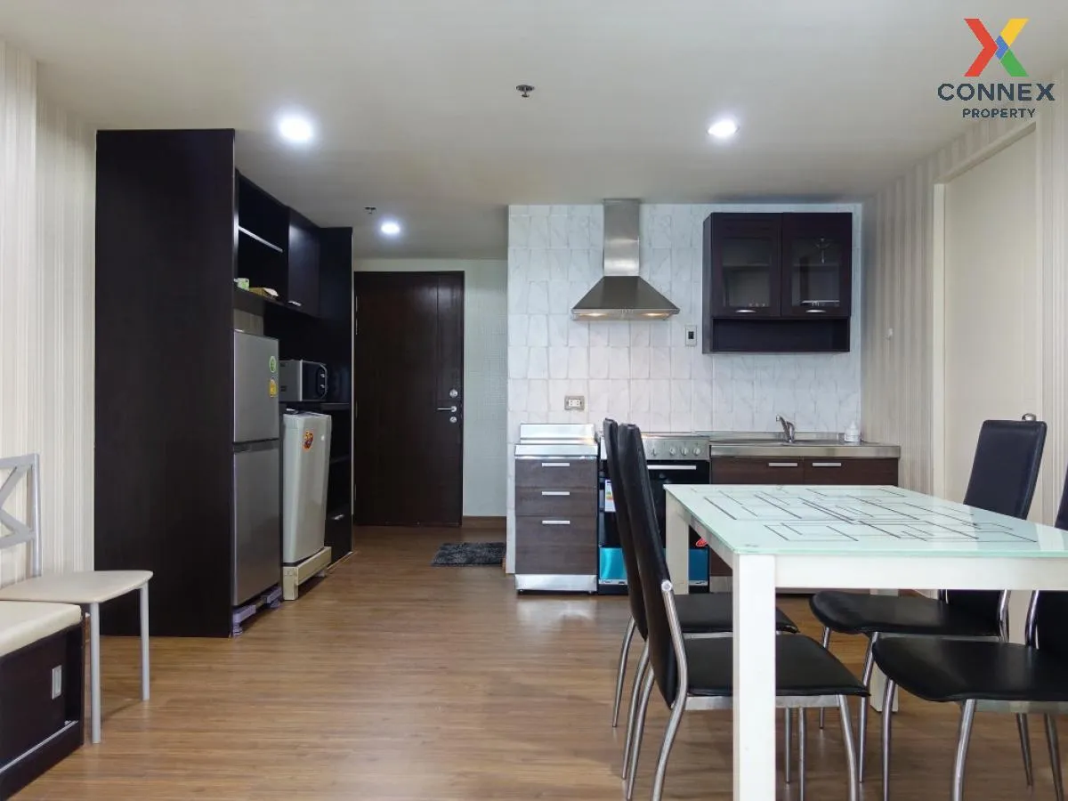 เช่าคอนโด  เดอะ เทรนดี้ คอนโดมิเนียม BTS-นานา คลองเตยเหนือ เขต วั 3